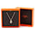 Hermès Hermes Farandole 18K Pink Gold Necklace Golden  - view 5