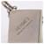 Hermès Hermes Medor Cupid Halskette Silber Grün  - Ansicht 5