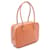 Hermès Borsa Hermes Mini Plume 20 Brick Marrone - vista 2