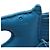 Hermès Charm per borsa Hermes Rodeo PM Blue Zanzibar - vista 4