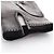 Hermès Hermes Medor Lederhandschuhe für Damen Schwarz Golden - Ansicht 7