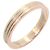 Vendôme Ring Cartier MM Silber Golden