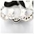 Cartier C de Diamond Ring Silvery - view 5