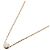 Collana Cartier d'Amour XS D'oro