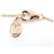 Collana Cartier d'Amour XS D'oro - vista 3