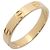 Anello Mini Love di Cartier in oro giallo 18K D'oro