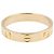 Anello Mini Love di Cartier in oro giallo 18K D'oro - vista 2