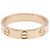 Anello Cartier Mini Love in oro rosa 18K D'oro - vista 2