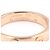 Anello Mini Love di Cartier in oro rosa 18K D'oro - vista 3