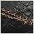 Timeless Chanel Vintage Square Classic Single Flap Matelassé Lambskin Mini Nero - vista 3