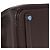 Hermès Hermes HAC Birkin Black Fjord con Hardware Palladium 28 Marrone - vista 4