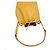 Louis Vuitton Noe Epi Leather Large Amarillo - vista 5