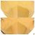 Louis Vuitton Noe Epi Leather Large Amarillo - vista 7