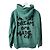 Moncler Genius x Alicia Keys Kapuzenpullover Grün - Ansicht 2