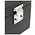Louis Vuitton Borsa Mini Malle Bleeker Box Pelle Epi Nera Nero - vista 5