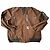 Giacca Sacai x Carhartt Work In Progress marrone in cotone - vista 11
