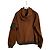 Giacca Sacai x Carhartt Work In Progress marrone in cotone - vista 3