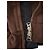 Giacca Sacai x Carhartt Work In Progress marrone in cotone - vista 6