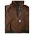 Giacca Sacai x Carhartt Work In Progress marrone in cotone - vista 8