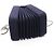 Borsa a Spalla Chanel Accordion Blu navy - vista 6