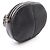 Timeless Borsa a Spalla Chanel Oval Pleated Nero - vista 2