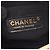 Timeless Borsa a Spalla Chanel Oval Pleated Nero - vista 4