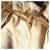 Yves Saint Laurent Rive Gauche Sac Bow Ribbon Shoulder Bag Doré  - vue 10
