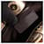 Yves Saint Laurent Rive Gauche Sac Bow Ribbon Shoulder Bag Doré  - vue 4