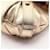 Yves Saint Laurent Rive Gauche Sac Bow Ribbon Shoulder Bag Doré  - vue 5