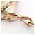 Yves Saint Laurent Rive Gauche Sac Bow Ribbon Shoulder Bag Doré  - vue 6