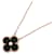 Collana Vintage Alhambra Onyx Van Cleef & Arpels Nero D'oro  - vista 1