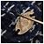 Spilla Camelia Chanel Bianco Blu Blu navy - vista 3