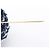 Spilla Camelia Chanel Bianco Blu Blu navy - vista 4