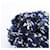 Spilla Camelia Chanel Bianco Blu Blu navy - vista 7