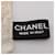 Sciarpa Chanel Coco Mark Bianco Multicolore Beige  - vista 2