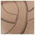 Sciarpa Chanel Coco Mark Bianco Multicolore Beige  - vista 6