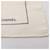 Sciarpa Chanel Coco Mark Bianco Multicolore Beige  - vista 9