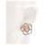 Orecchini Chanel Camellia Coco Mark Rosa D'oro - vista 4