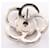 Orecchini Chanel Camellia Coco Mark Rosa D'oro - vista 5