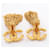Orecchini Swing con frange Chanel Coco Mark D'oro - vista 5