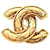 Spilla Chanel Coco Mark Matelassé D'oro