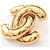 Spilla Chanel Coco Mark Matelassé D'oro - vista 5