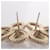 Orecchini Swing con nastro Chanel Coco Mark D'oro  - vista 7