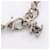 Bracciale Chanel Coco Medal Double Nero Argento  - vista 4