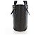 Céline Tote Celine C Macadam in pelle PVC/ tela Macadam Nero - vista 4