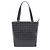 Borsa Tote Chanel Chocolate Bar Nero
