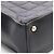 Borsa Tote Chanel Chocolate Bar Nero - vista 7