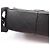 Borsa a Spalla Chanel Large Matelassé Double Flap Nero - vista 11