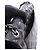 Timeless Borsa Chanel Large Matelassé Classic Double Flap Nero - vista 6