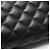 Timeless Borsa Chanel Large Matelassé Classic Double Flap Nero - vista 8